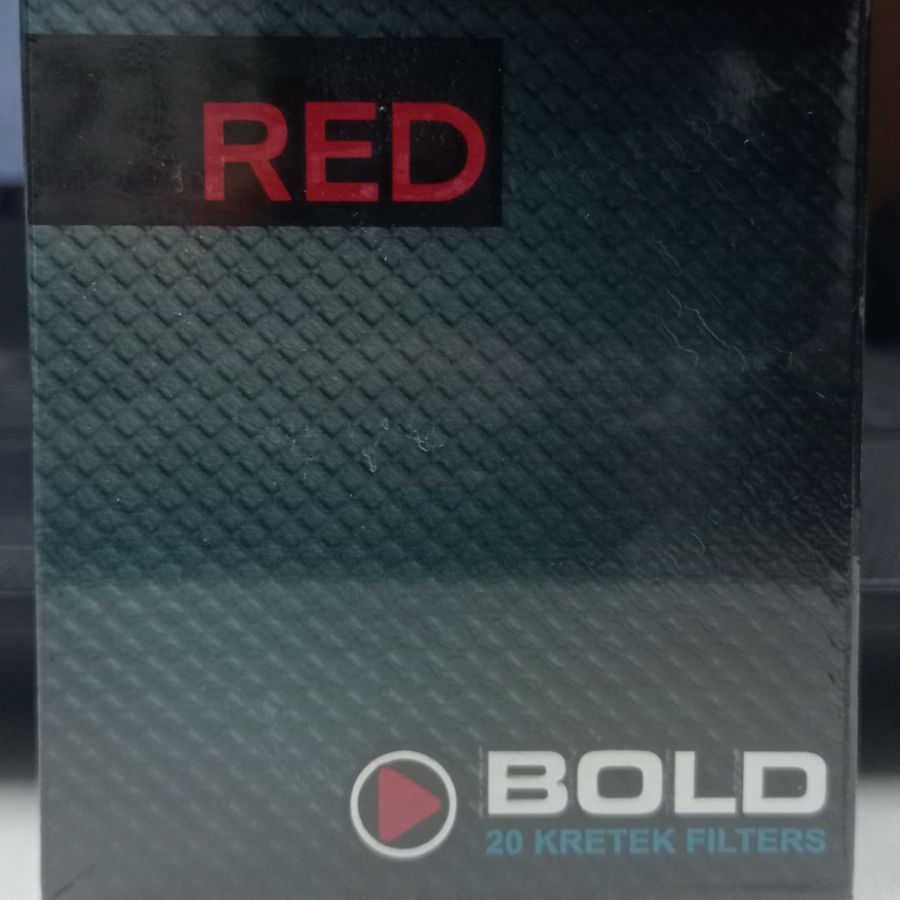 RED BOLD 20