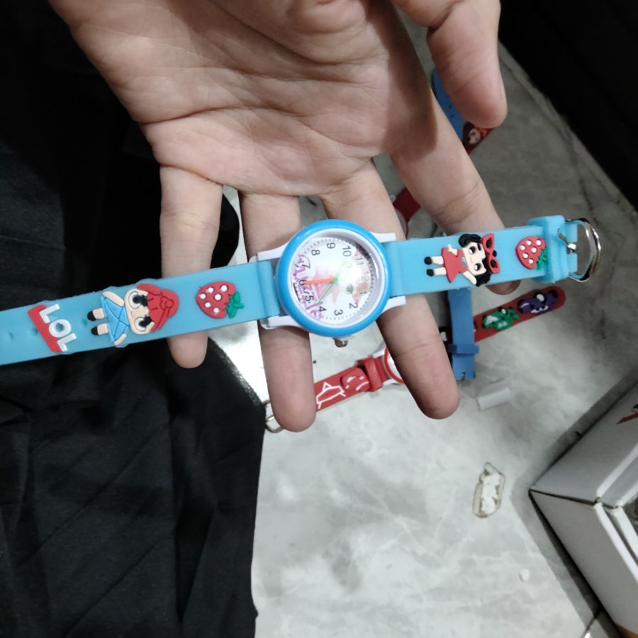 Jam Tangan Anak 