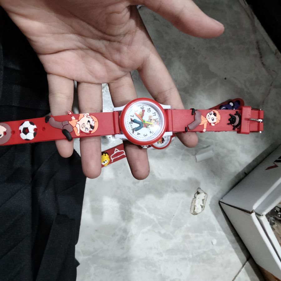 Jam Tangan Anak 