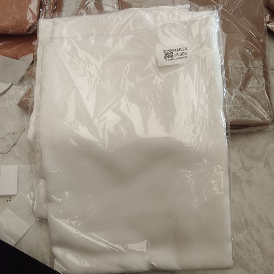 Bella Square White