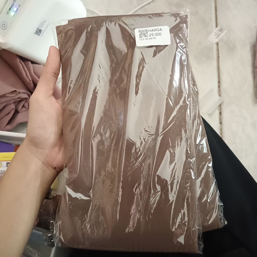 Pasmina Aline Frapucino