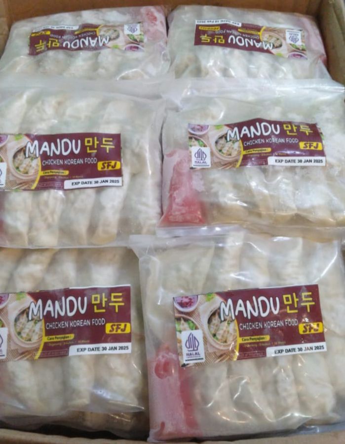 Mandu
