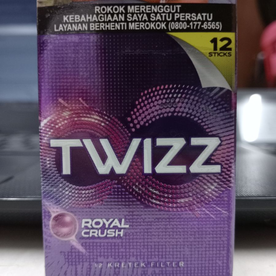 TWIZZ ROYAL CRUSH 12