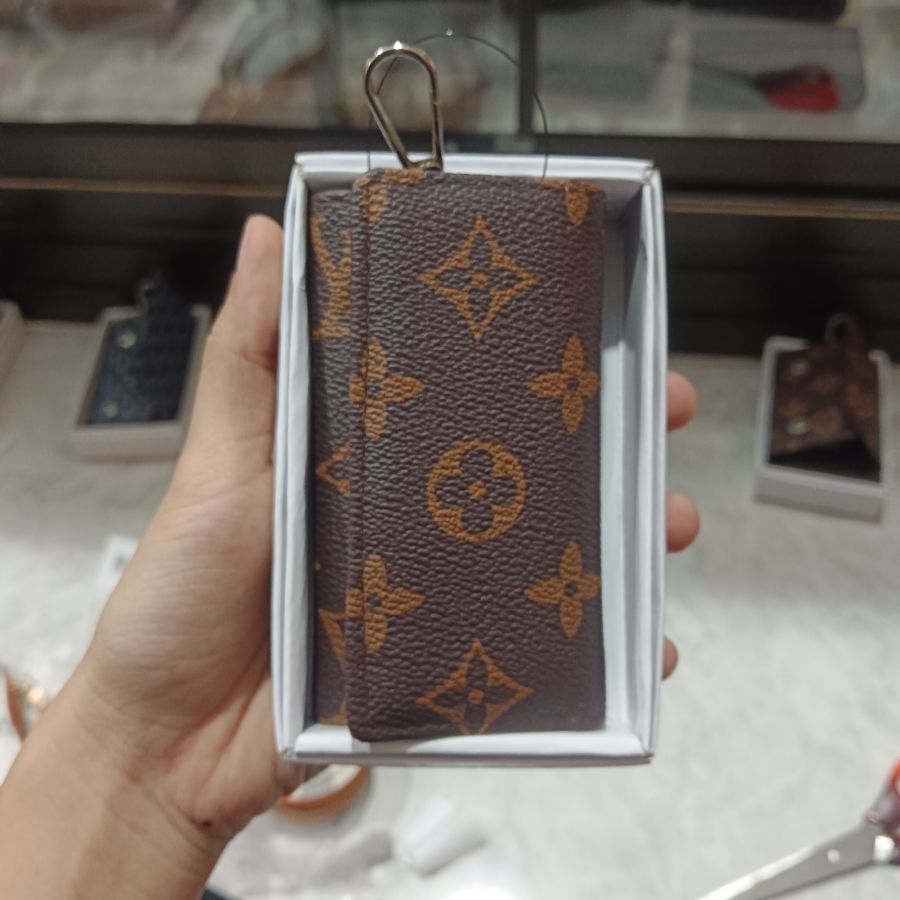 Gantungan Kunci Dompet