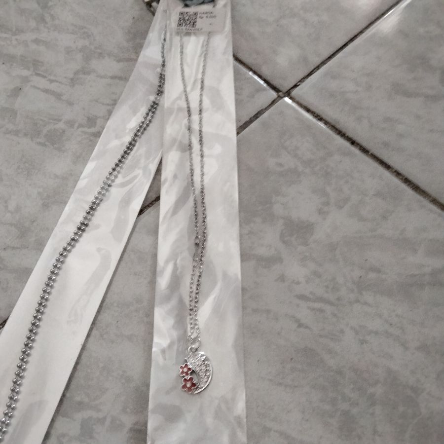 Kalung Rantai Dolpin