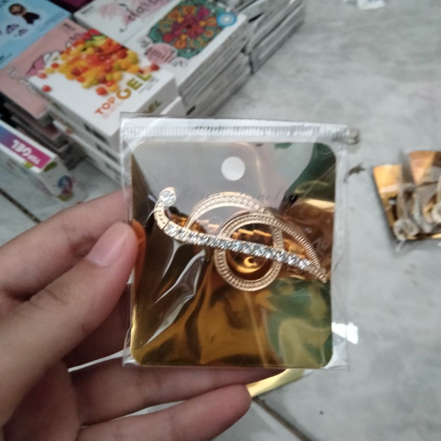 Bross Inisial 