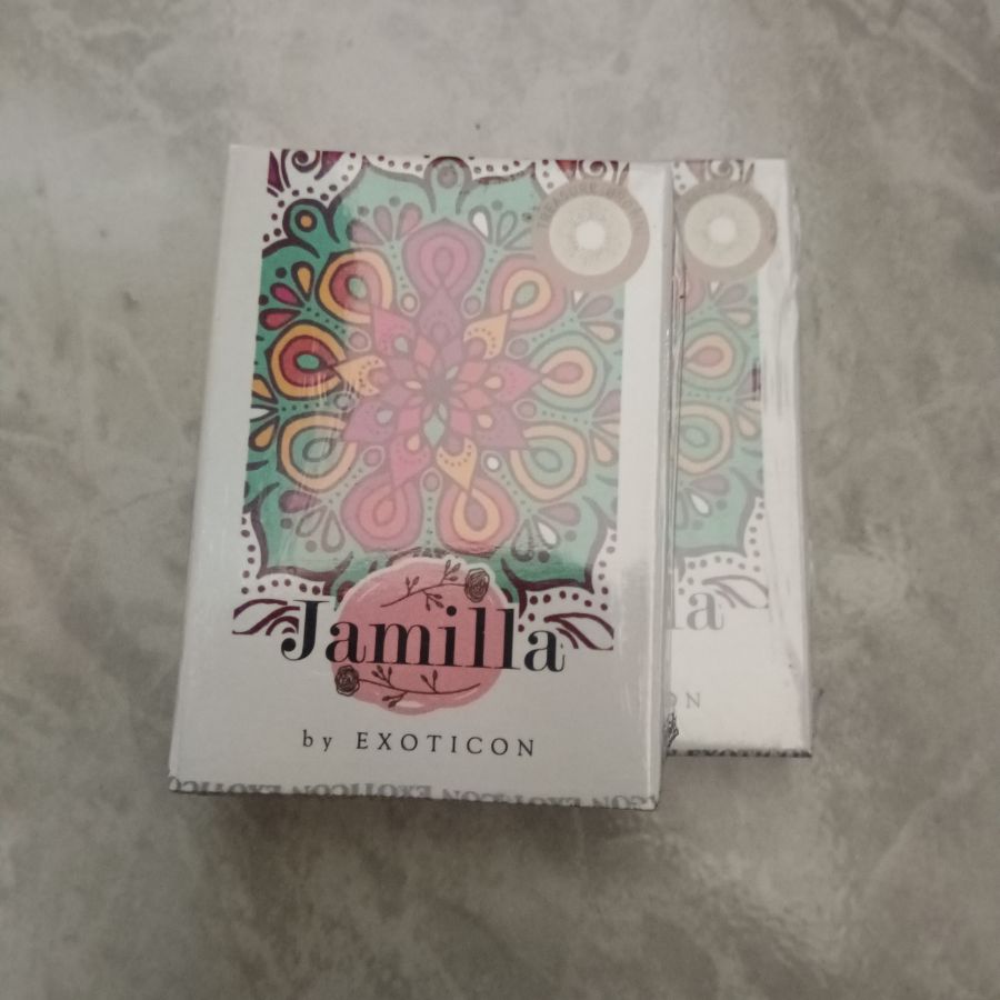 Jamila Softlens - Treasure - 14.5mm