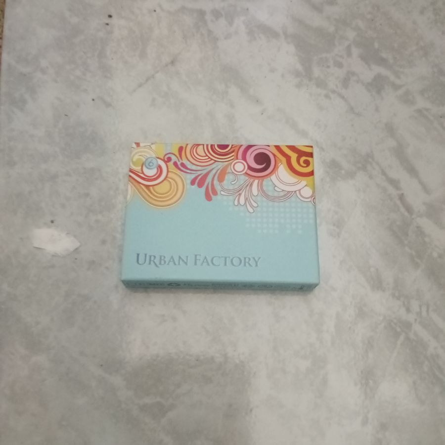 Urban Factory Softlens Normal - 14.50mm - Beige