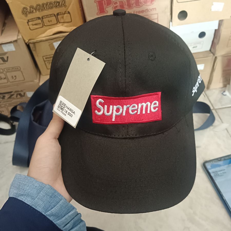 Topi Baseball