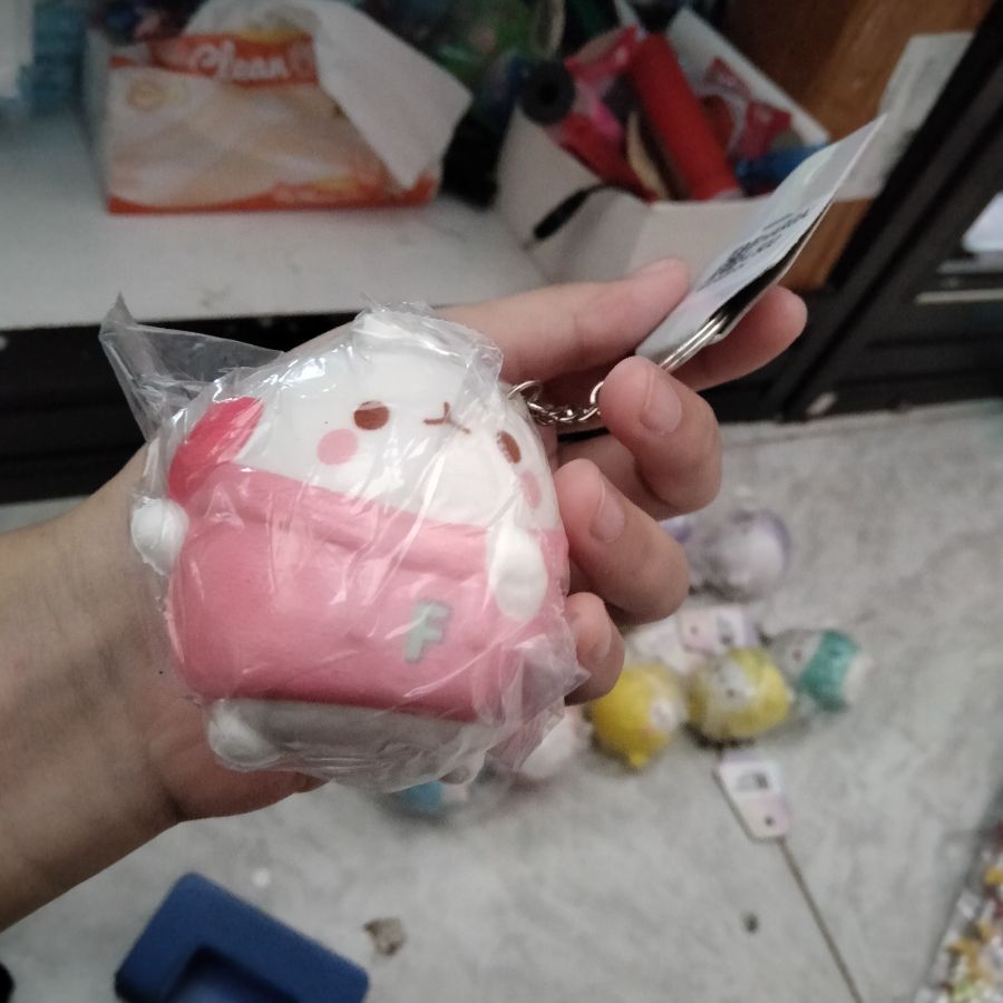 Ganci Squishy 