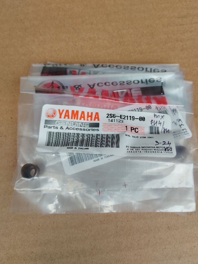 Seal klep Jupiter MX YGP