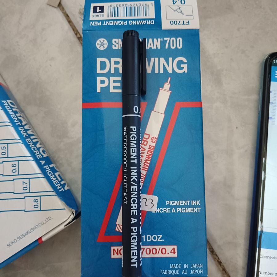 Drawing Pen 0.4