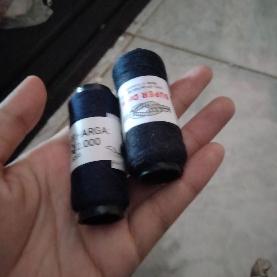 Benang Jahit/ Navy