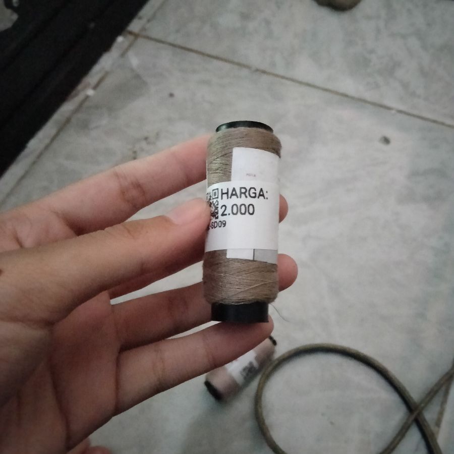 Benang Jahit/ Mocca