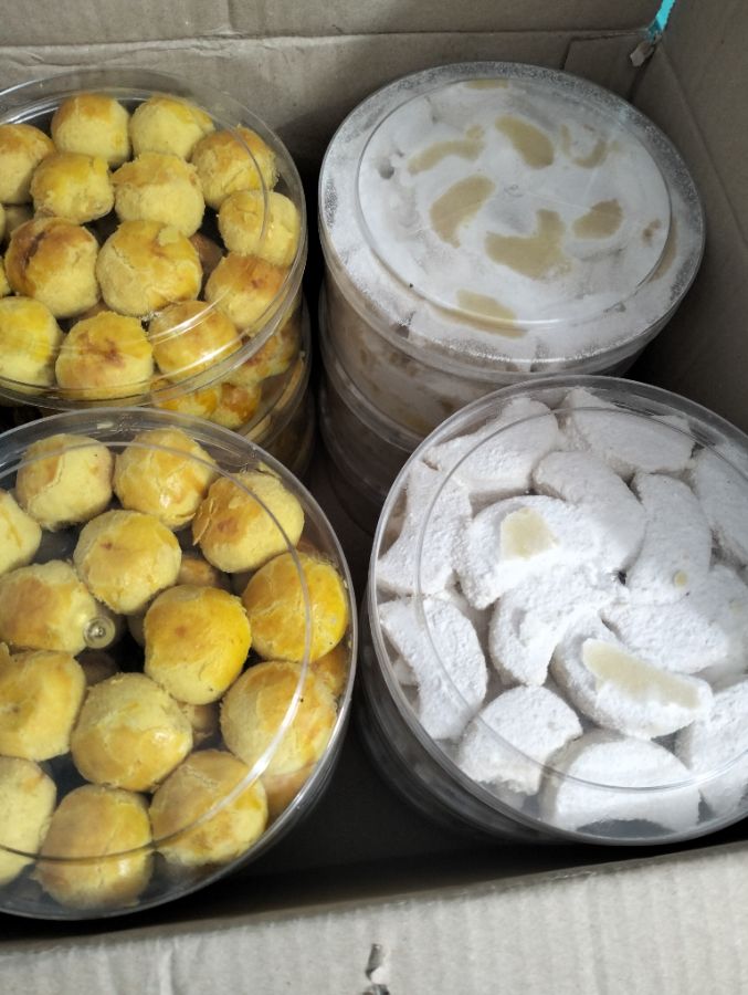 Kue lebaran