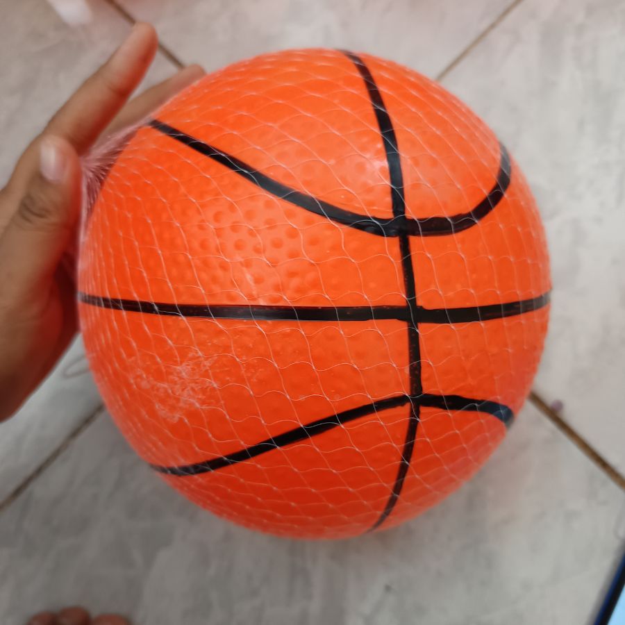 Bola Karet Basket