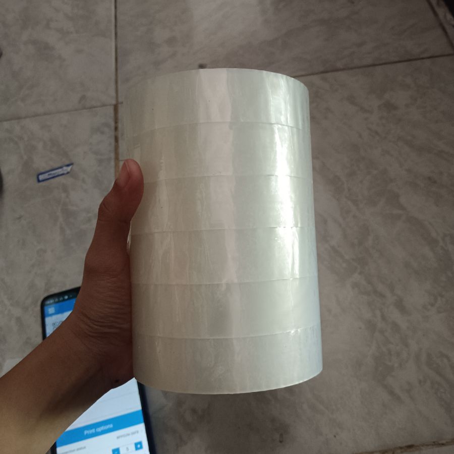 Stationary Tape Bening