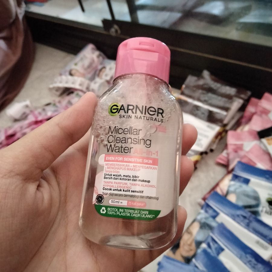 Garnier Micellar Water 50ml