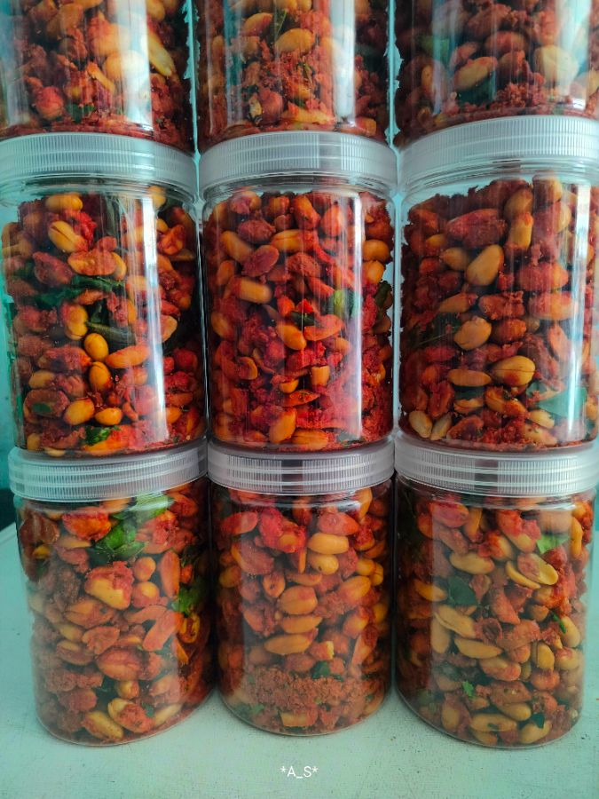 Kacang Thailand 400gr
