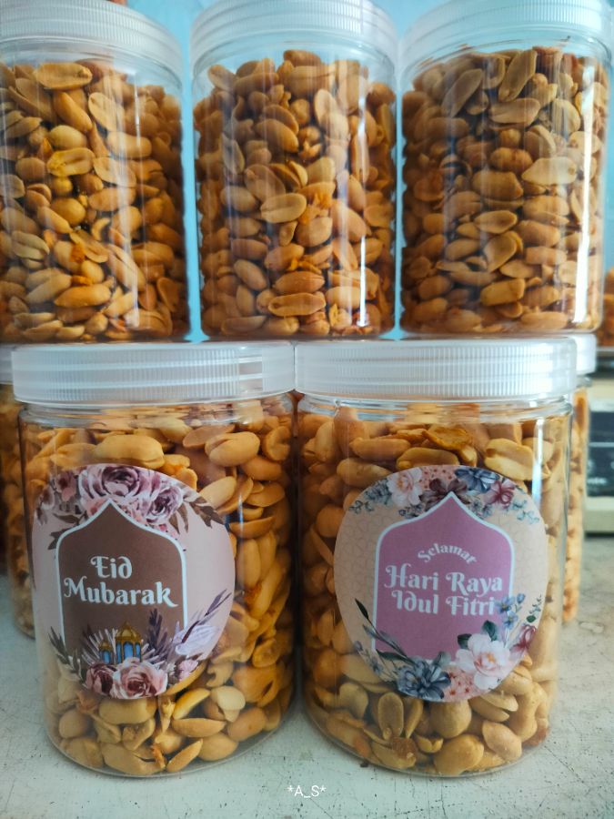 Kacang kapri bali