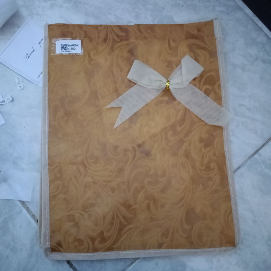 Tas Lebaran Pita Oren