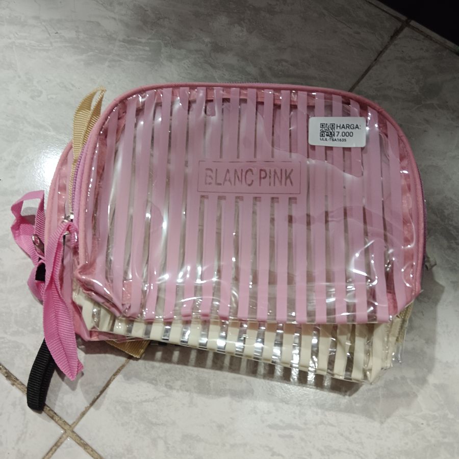 Tas Makeup