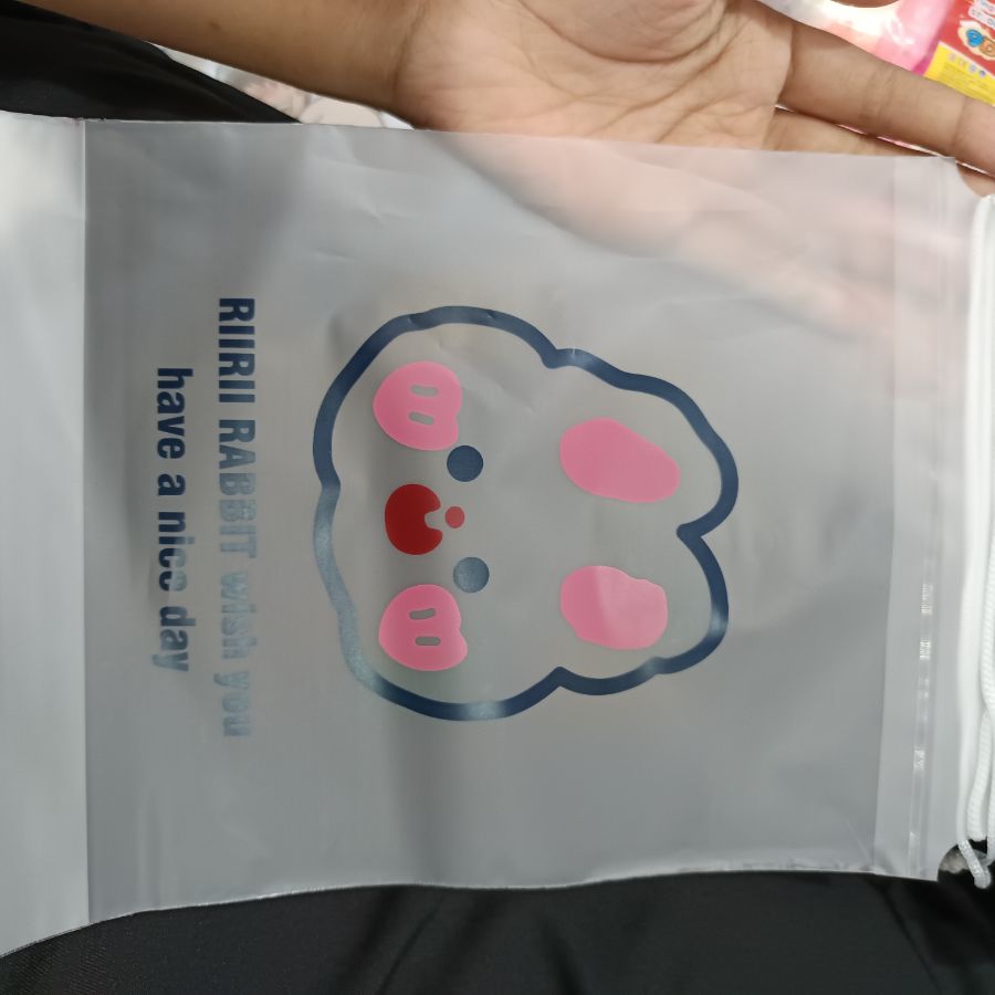 Pouch Serut