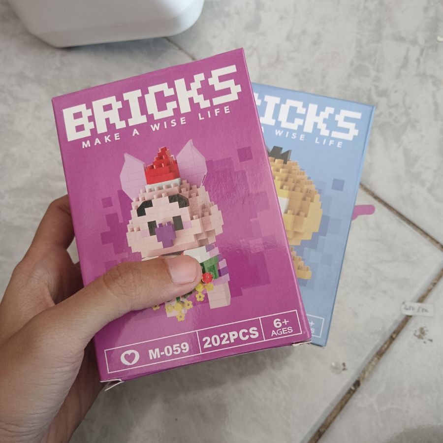Lego Bricks