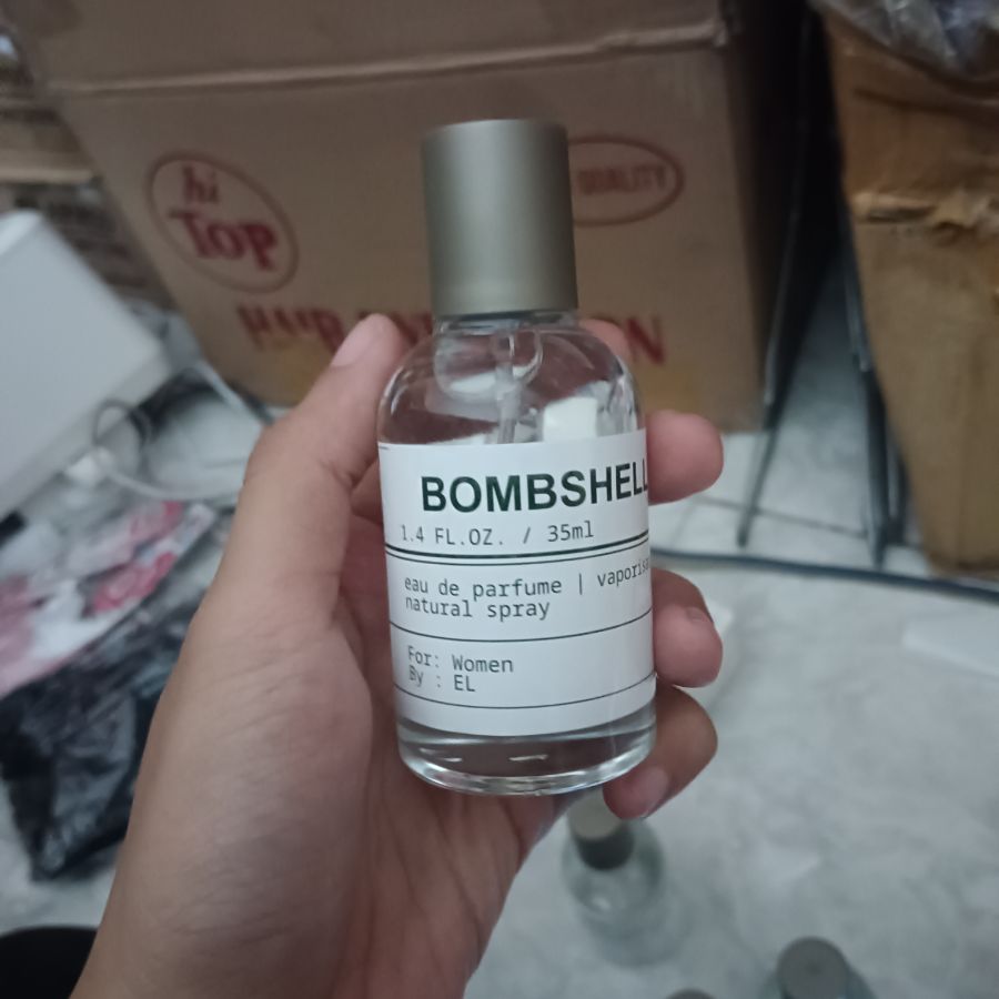 Le Labo/Bombshell