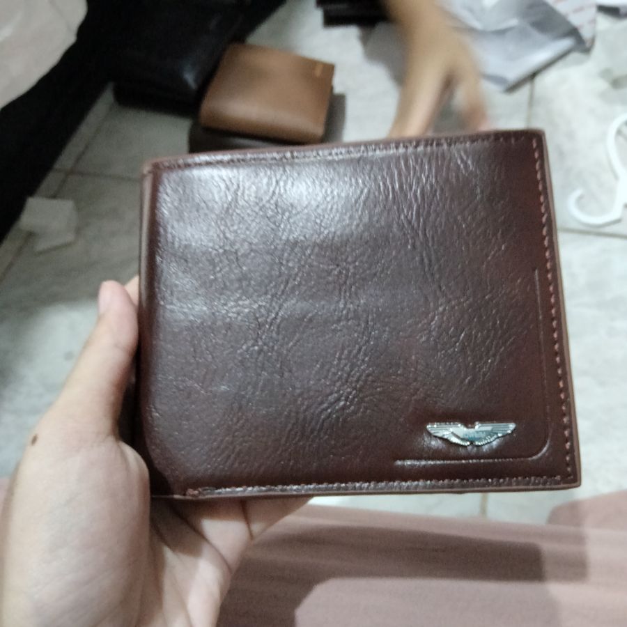Dompet Boweisi/ Coklat 