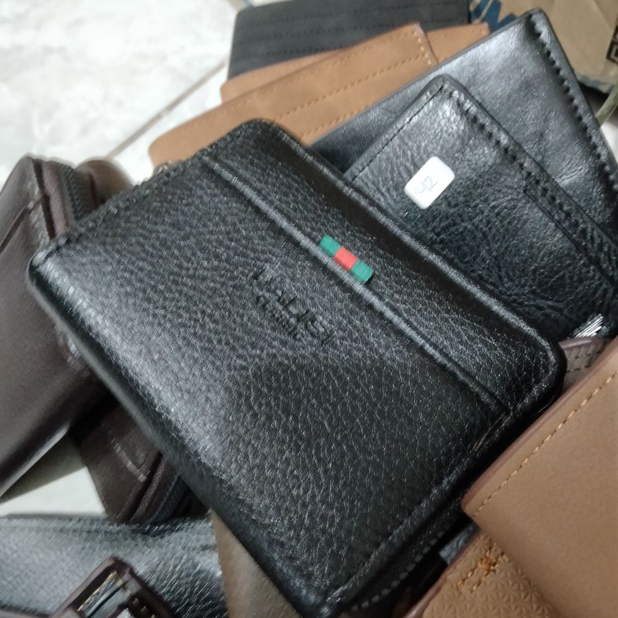 Dompet Balisi/ hitam