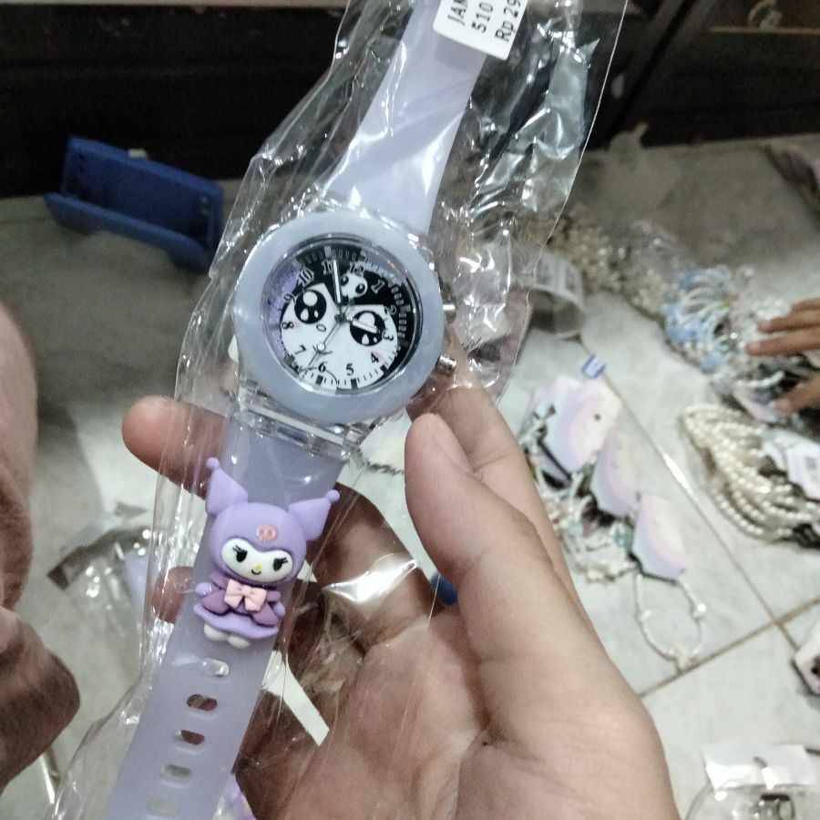 Jam Tangan Anak 