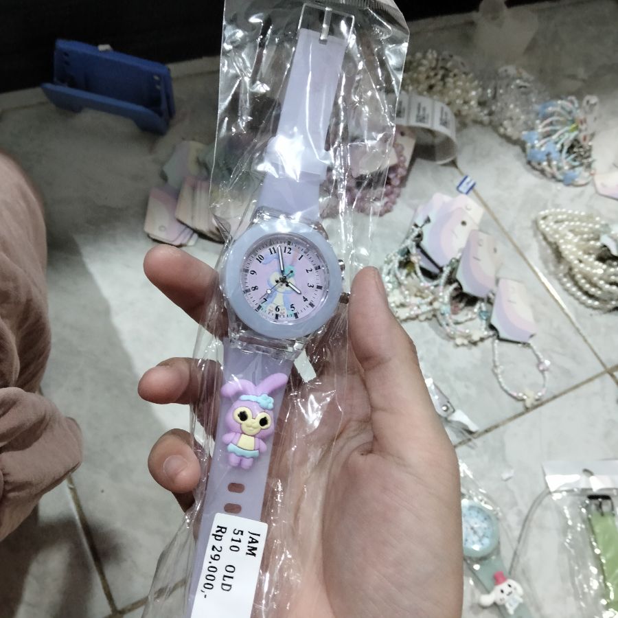 Jam Tangan Anak 