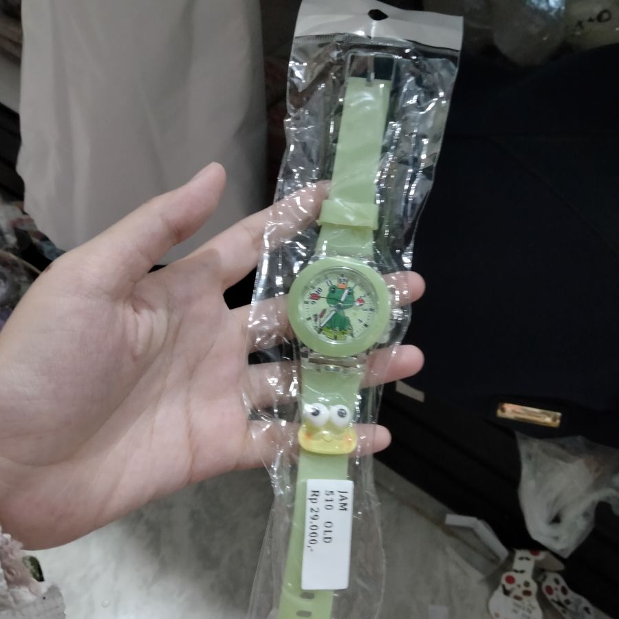 Jam Tangan Anak 