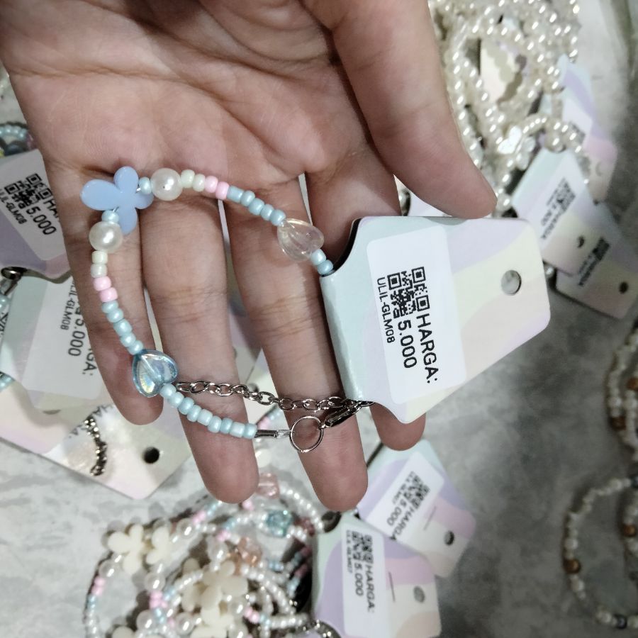 Gelang Mote