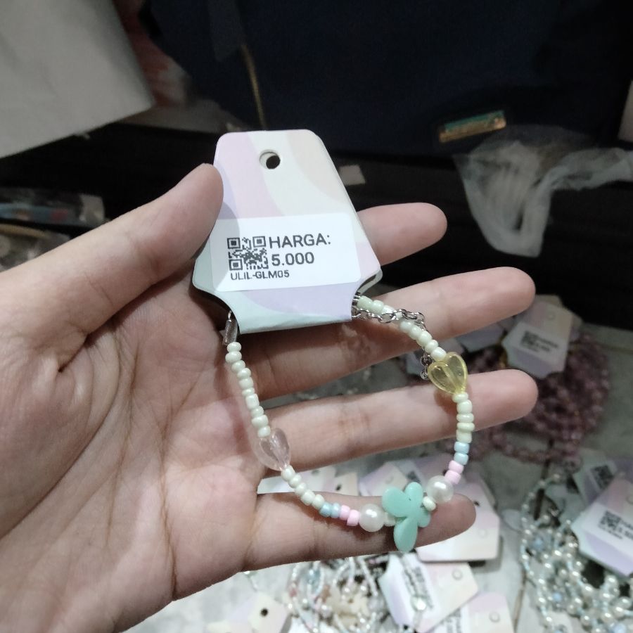 Gelang Mote 