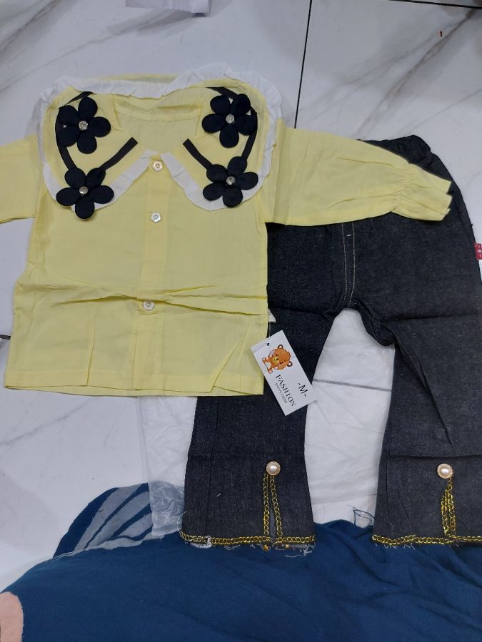 Setelan anak cewek