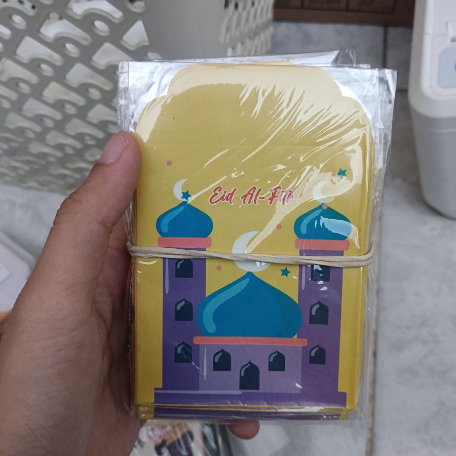 Amplop Lebaran