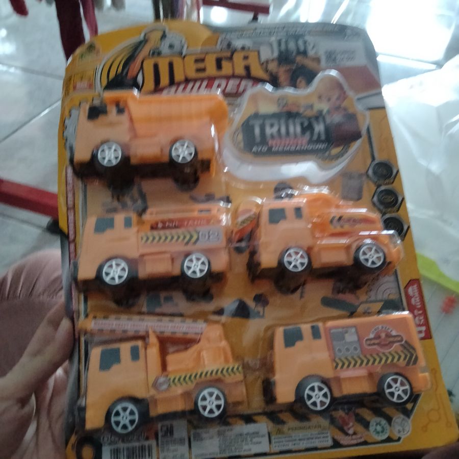 mega builder