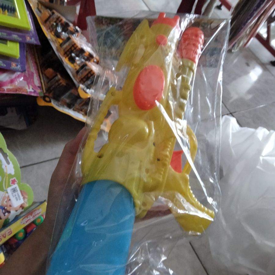 Water Gun