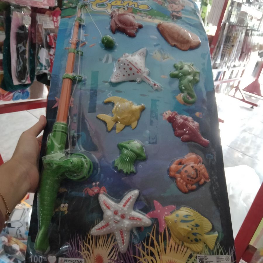 fishing game 