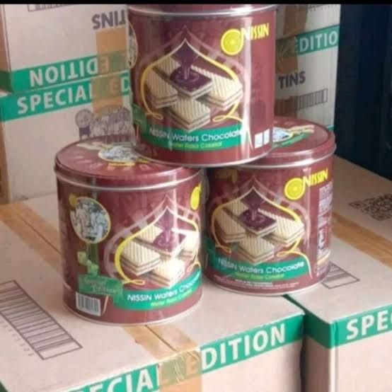 Nissin dusan