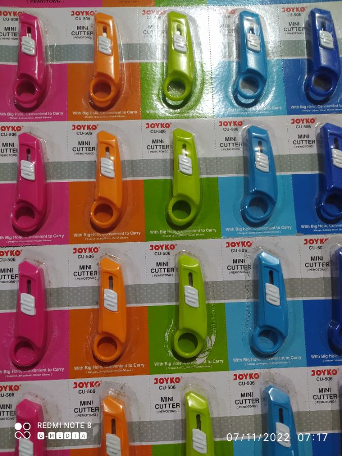 Mini Cutter Joyko CU-506
