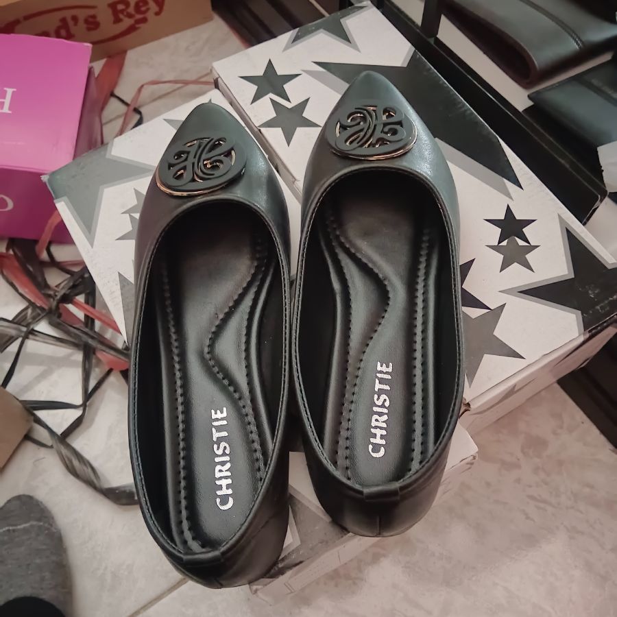Christie Flatshoes/37
