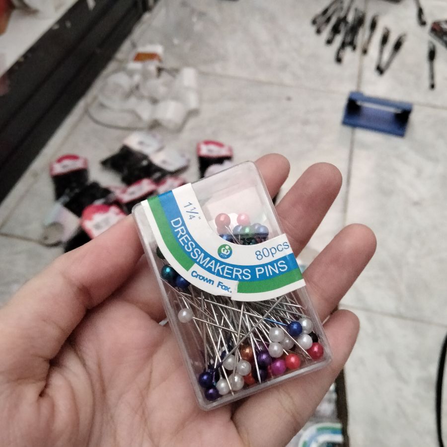 Jarum pentul 