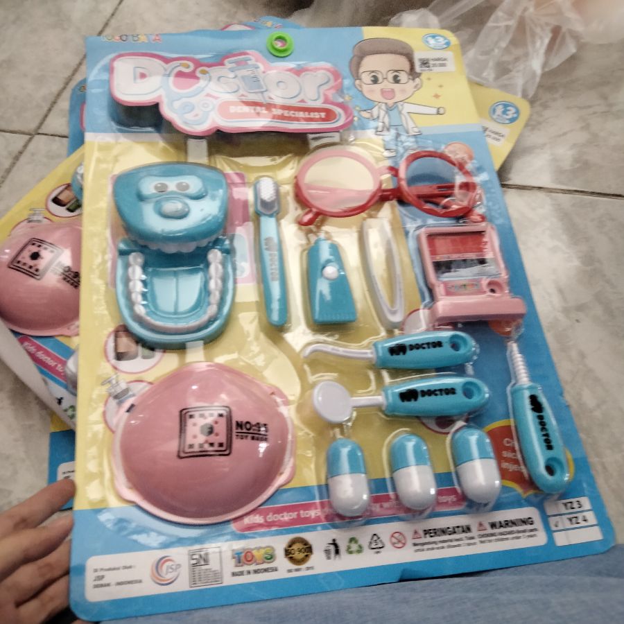 Doctor Dental Specialist