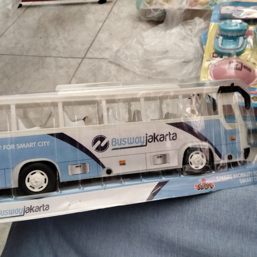 Busway Jakarta 