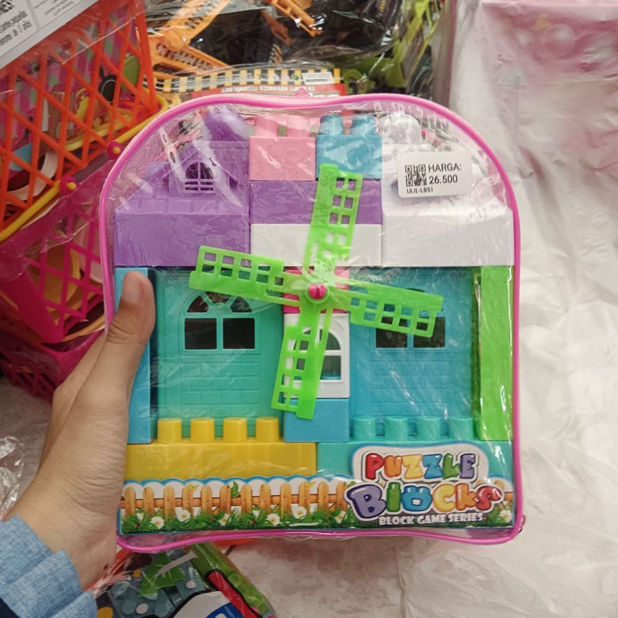 Puzzle Block