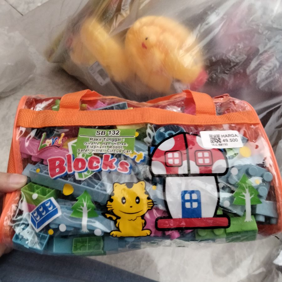 Blocks