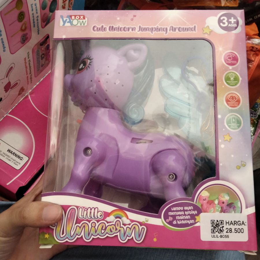 Little Unicorn